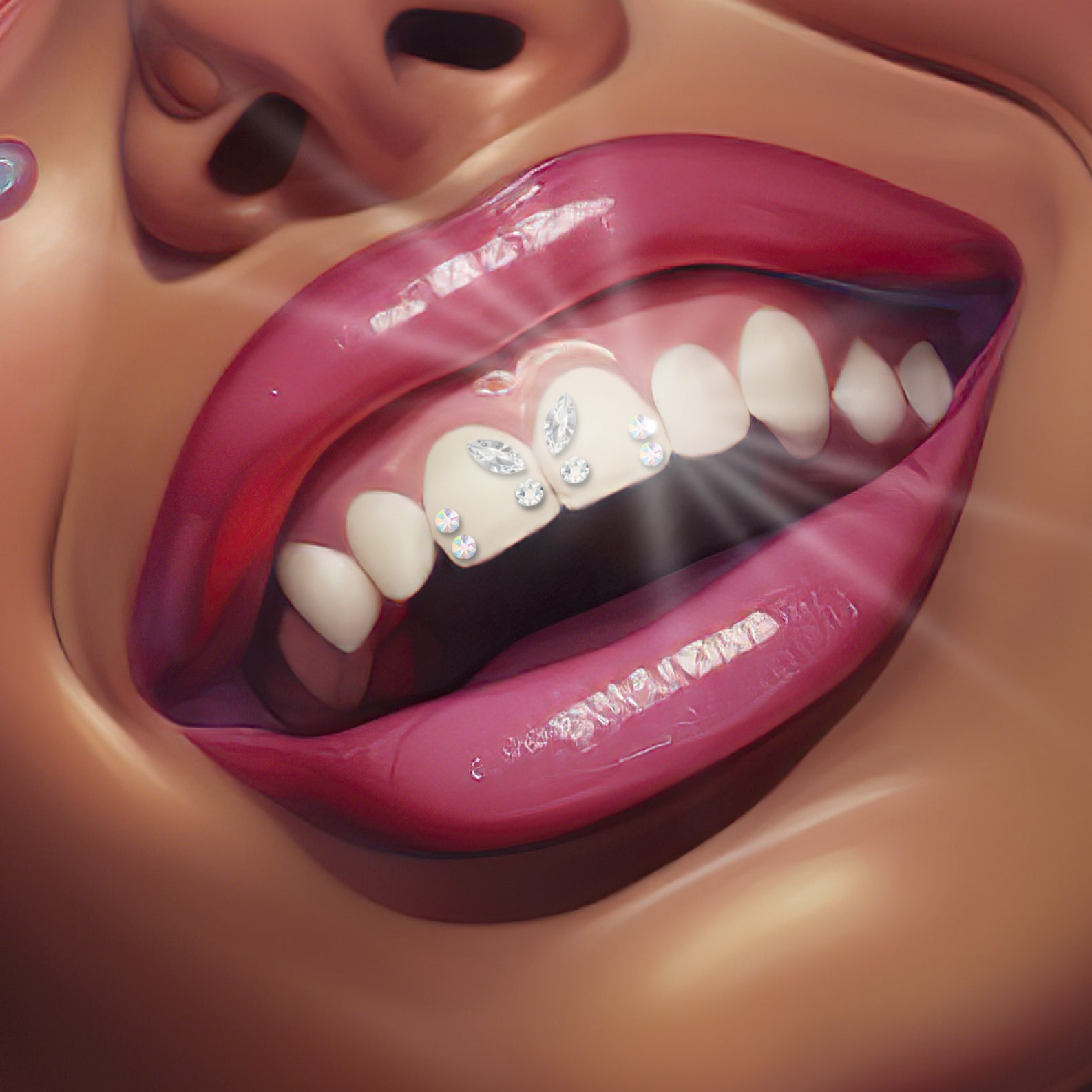 MECCANIXITY Lot De 100 Strass En Acrylique En Forme De Cœur à Dos Plat De 8 Mm Pour Loisirs Créatifs, Peinture Sur Le Visage, Fabrication De Bijoux Fantaisie, Noir